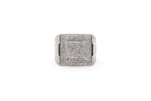 1.86 ctw Men's Diamond Ring