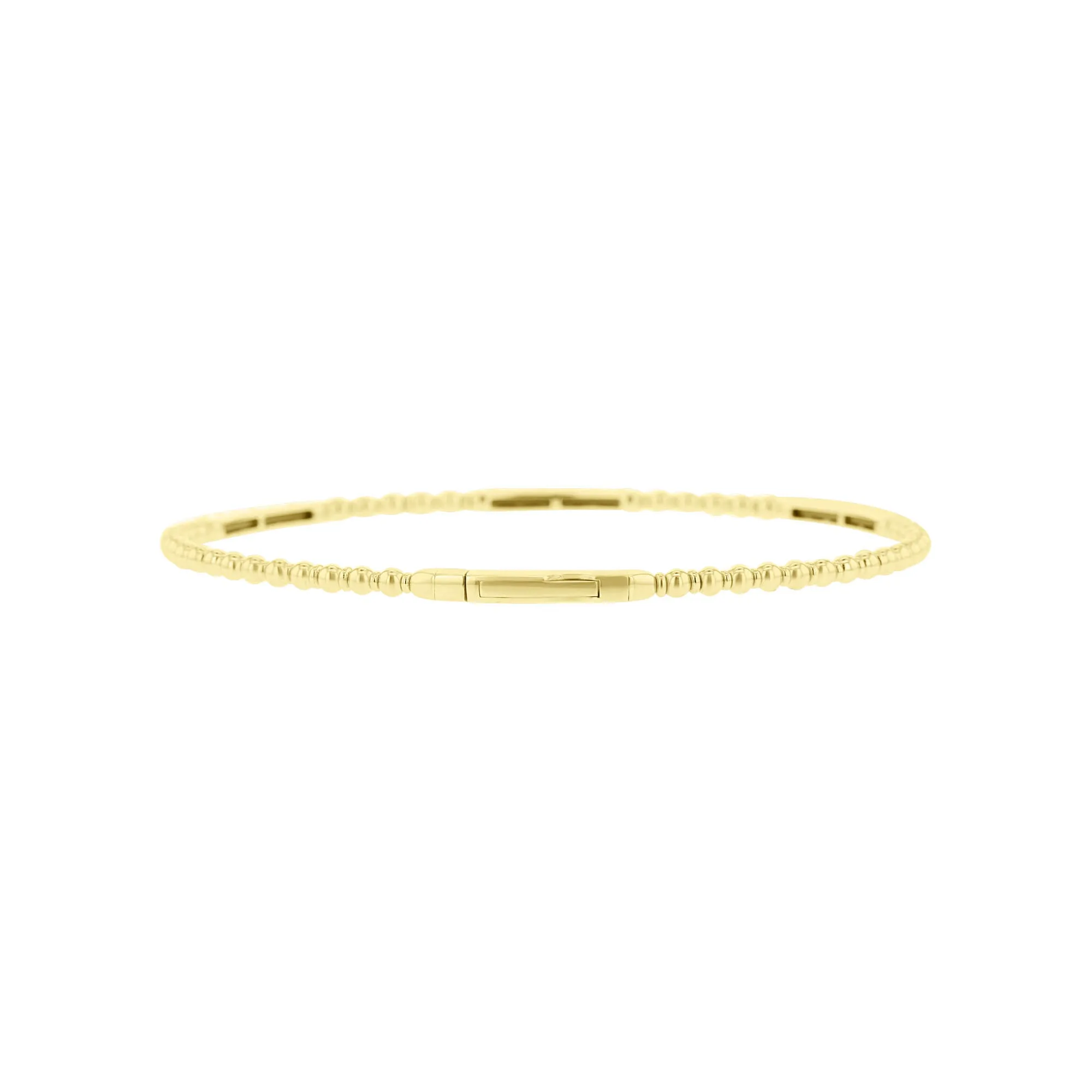 Beloved Station Diamond Bangle Bracelet