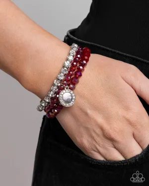 Bracelets Heroic Haute - Red