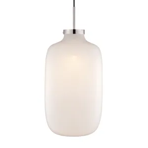 Brava Tall Opalia Pendant Light