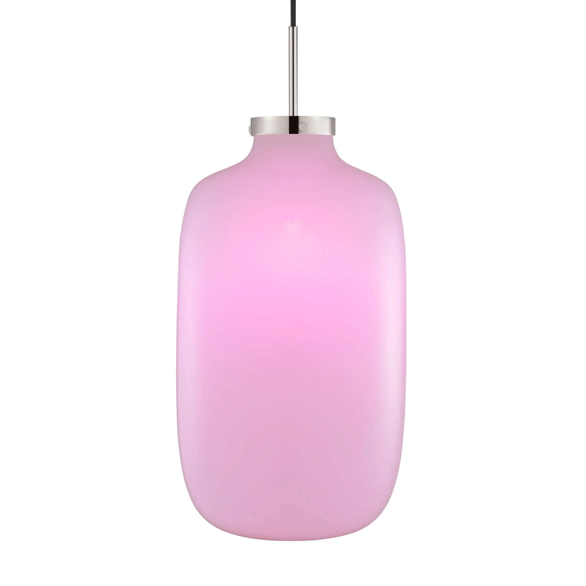 Brava Tall Opalia Pendant Light