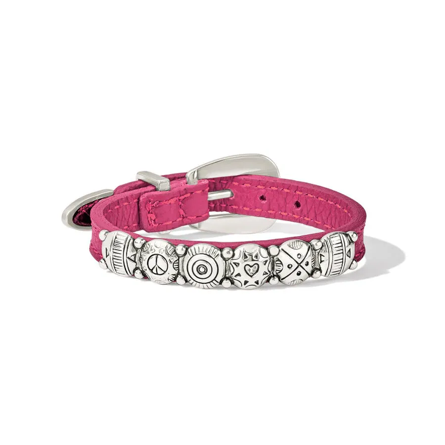 Brighton Harmony Bandit Bracelet-multiple colors