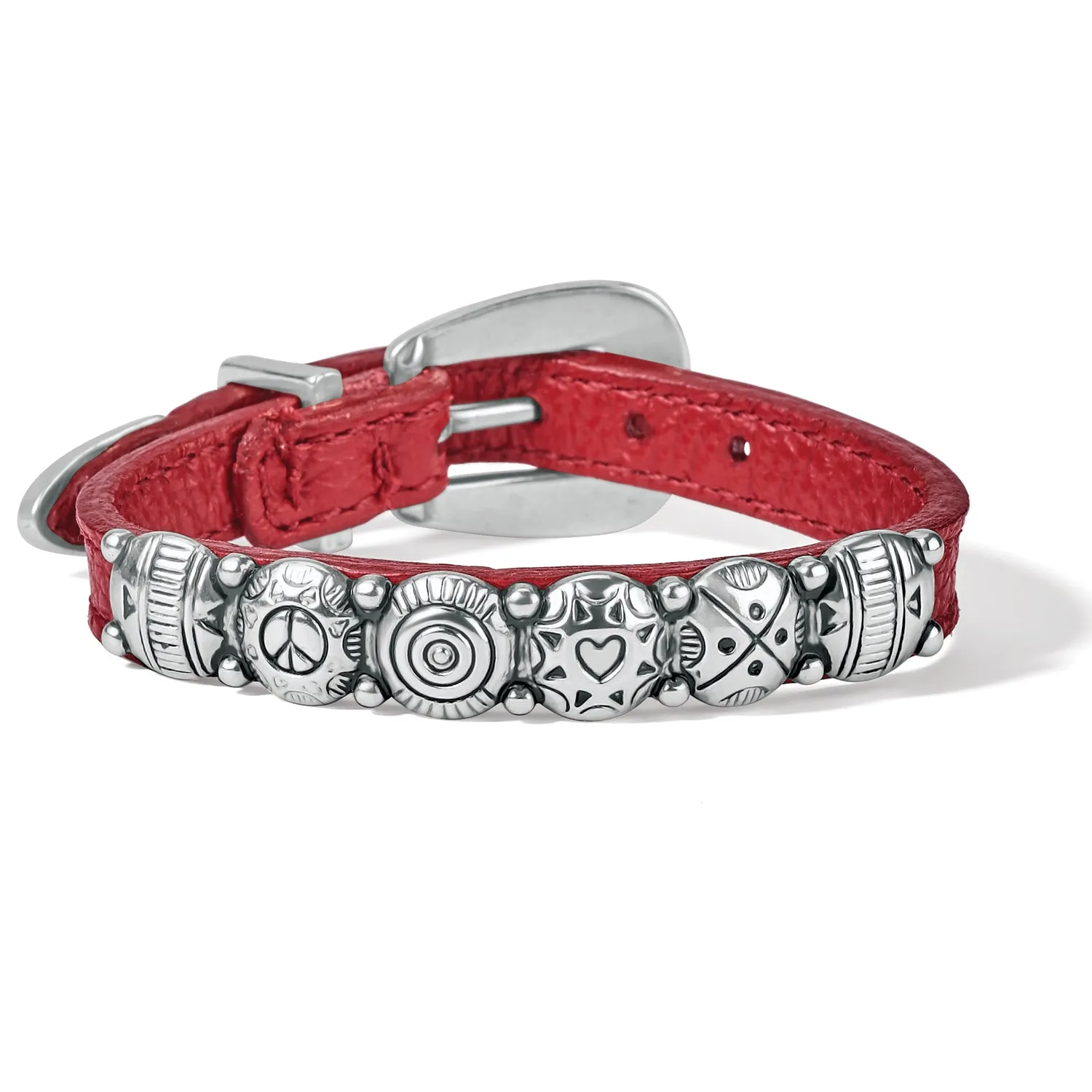 Brighton Harmony Bandit Bracelet-multiple colors