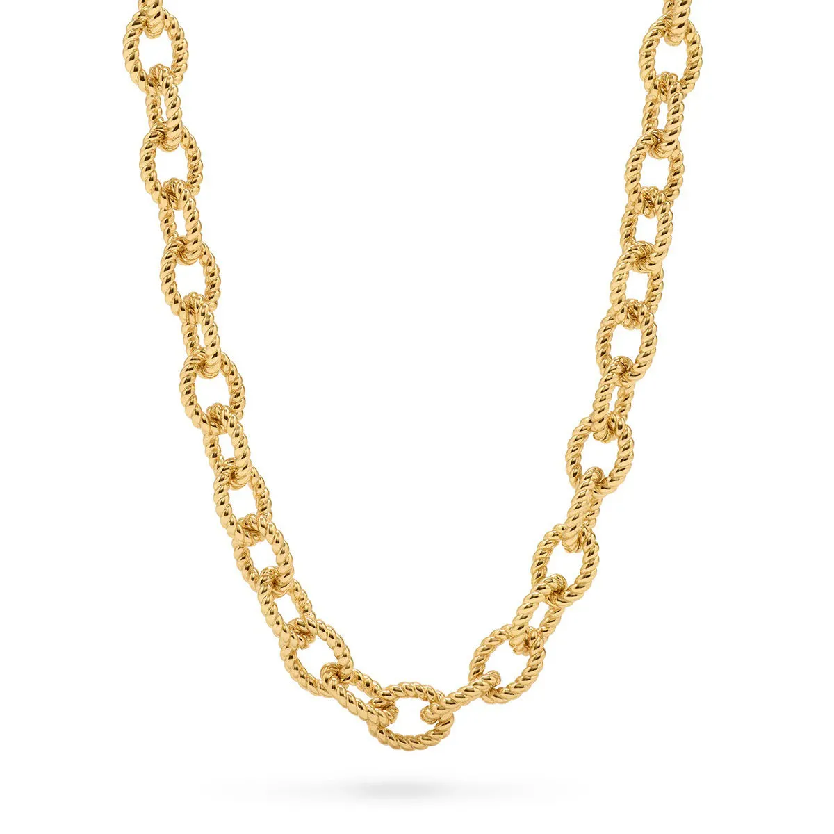 CAPUCINE DE WULF - VICTORIA SMALL CHAIN NECKLACE