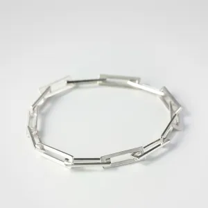 Chain N°137 SQ Bracelet