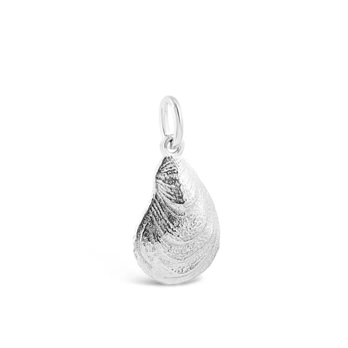 Collectible Travel Treasures? Mussel Shell Charm