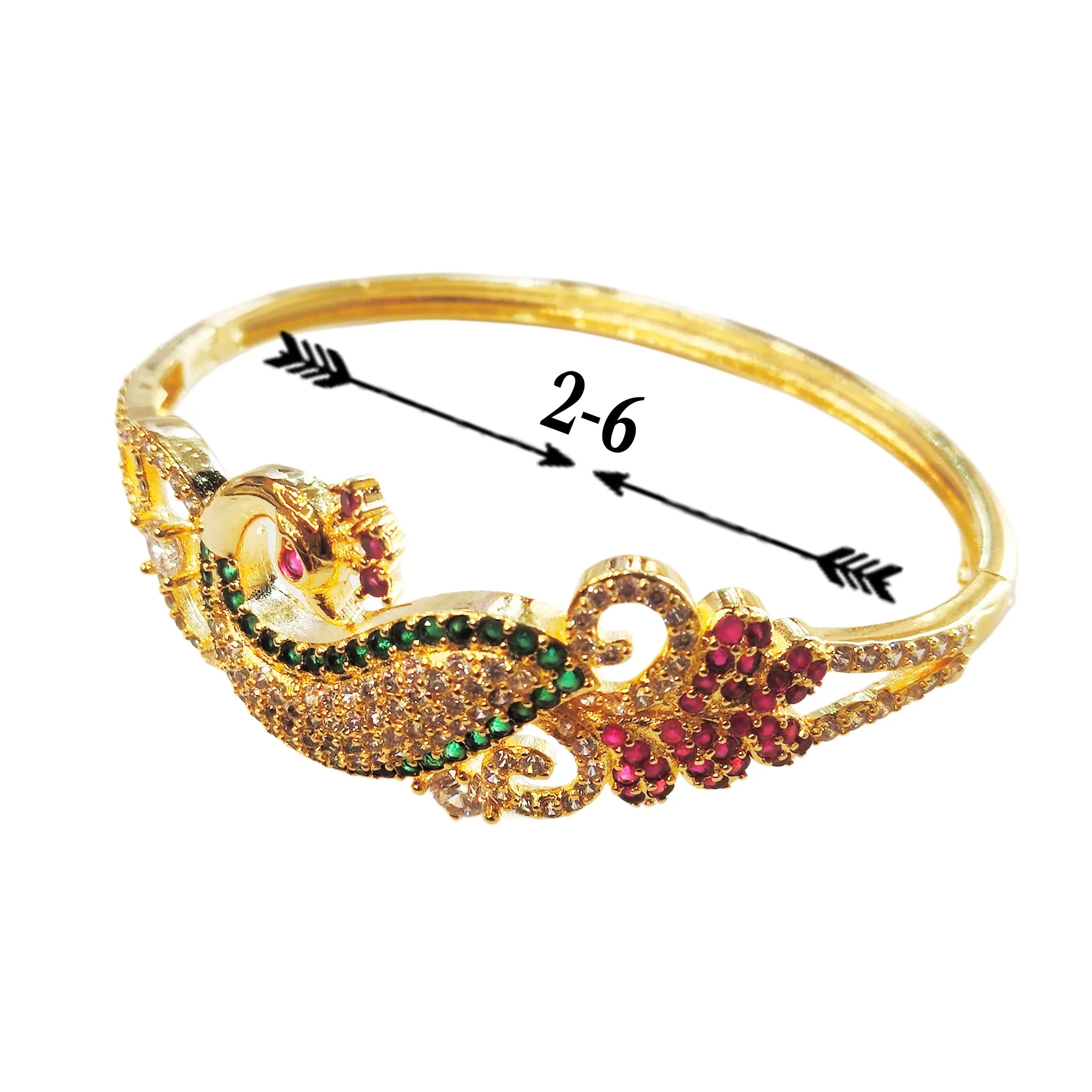 CZ Kada for Stylish Girls