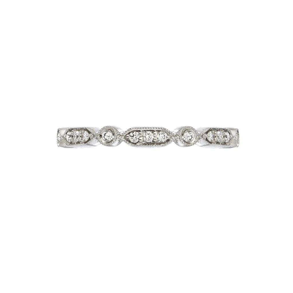 Deco Mini Diamond Band