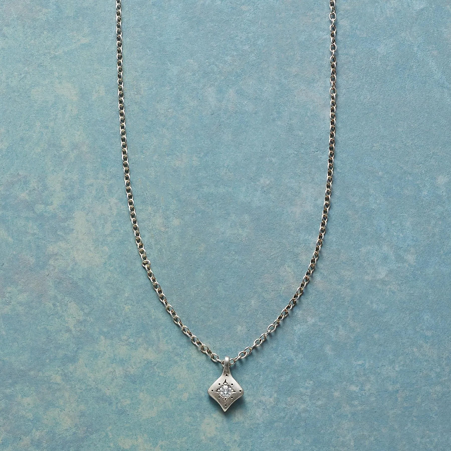 Diamond Regalia Necklace