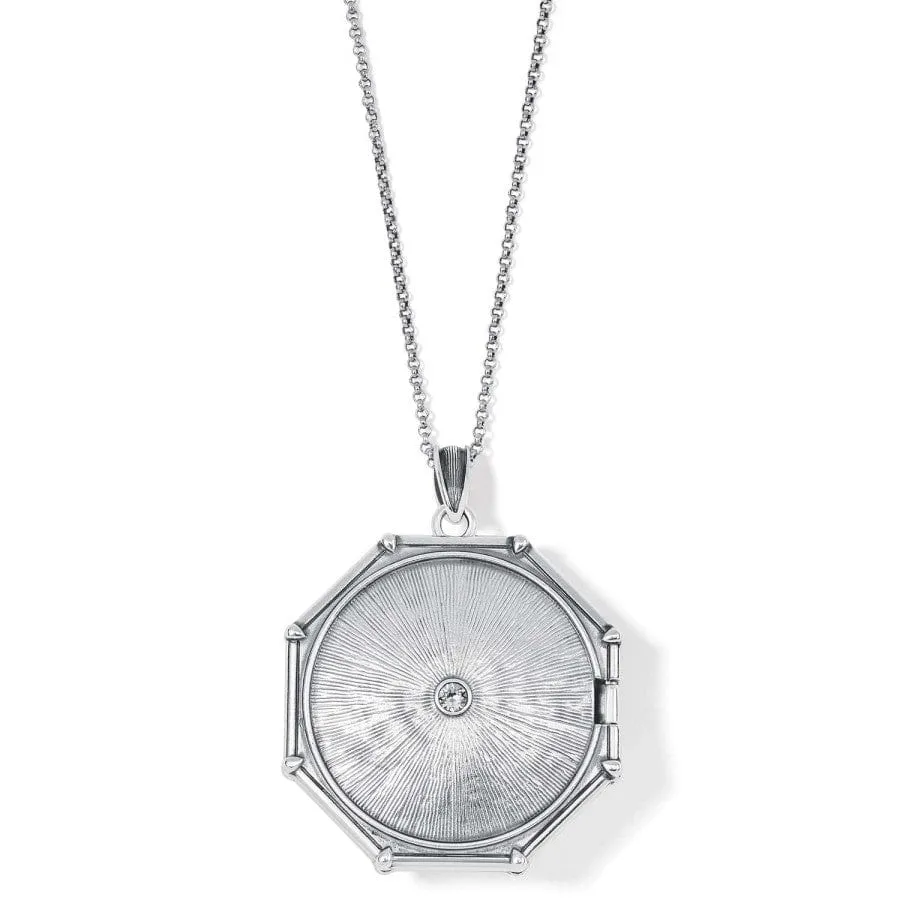 Dynasty Convertible Locket Necklace