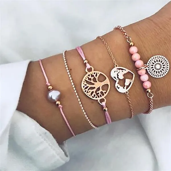 FAMSHIN Bohemian luxury bracelets