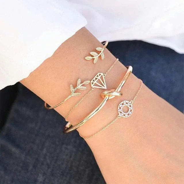 FAMSHIN Bohemian luxury bracelets