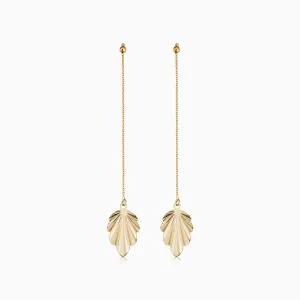 Fanfare Drop Earrings