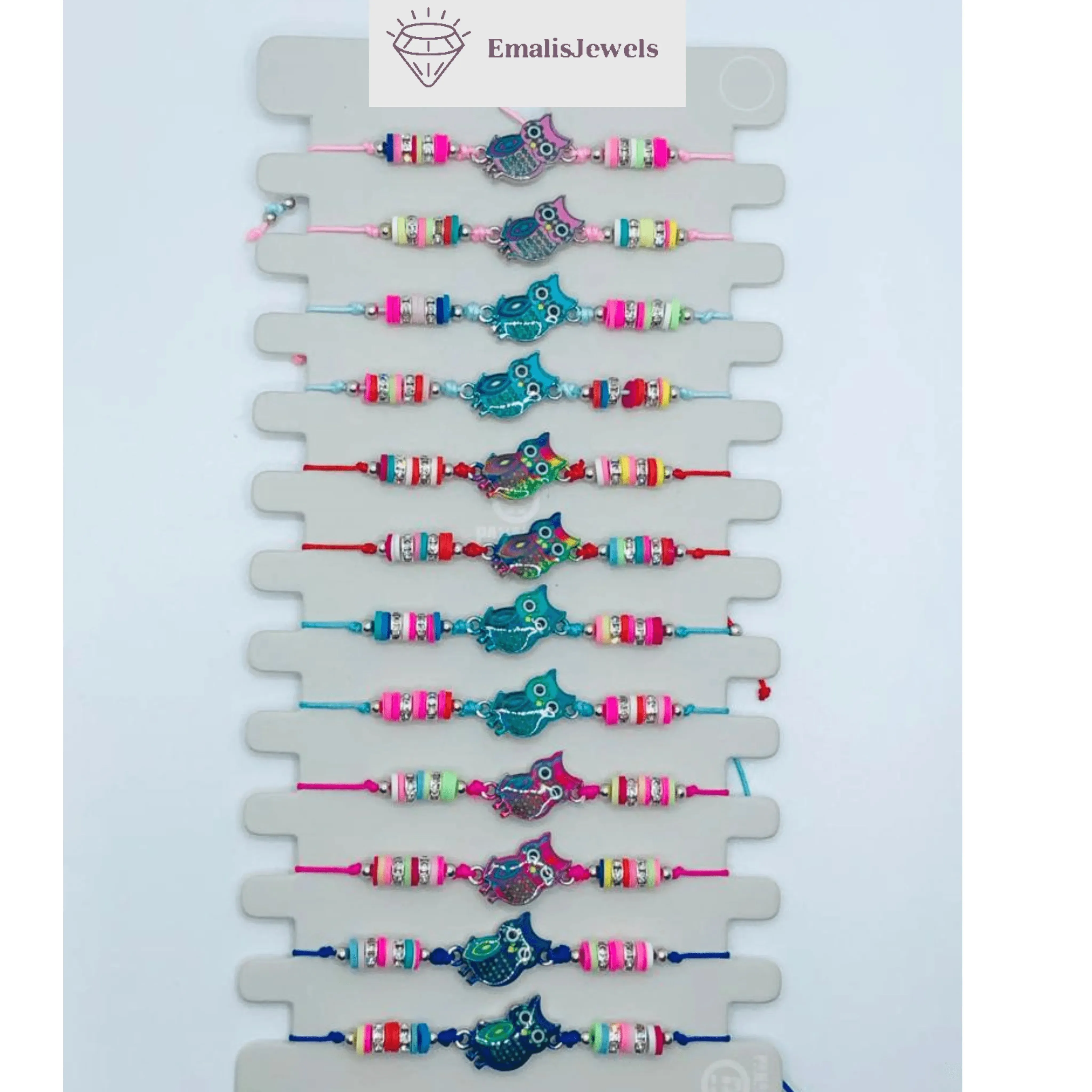 Fashion Bracelet Trendy 12 Pack Set Collection