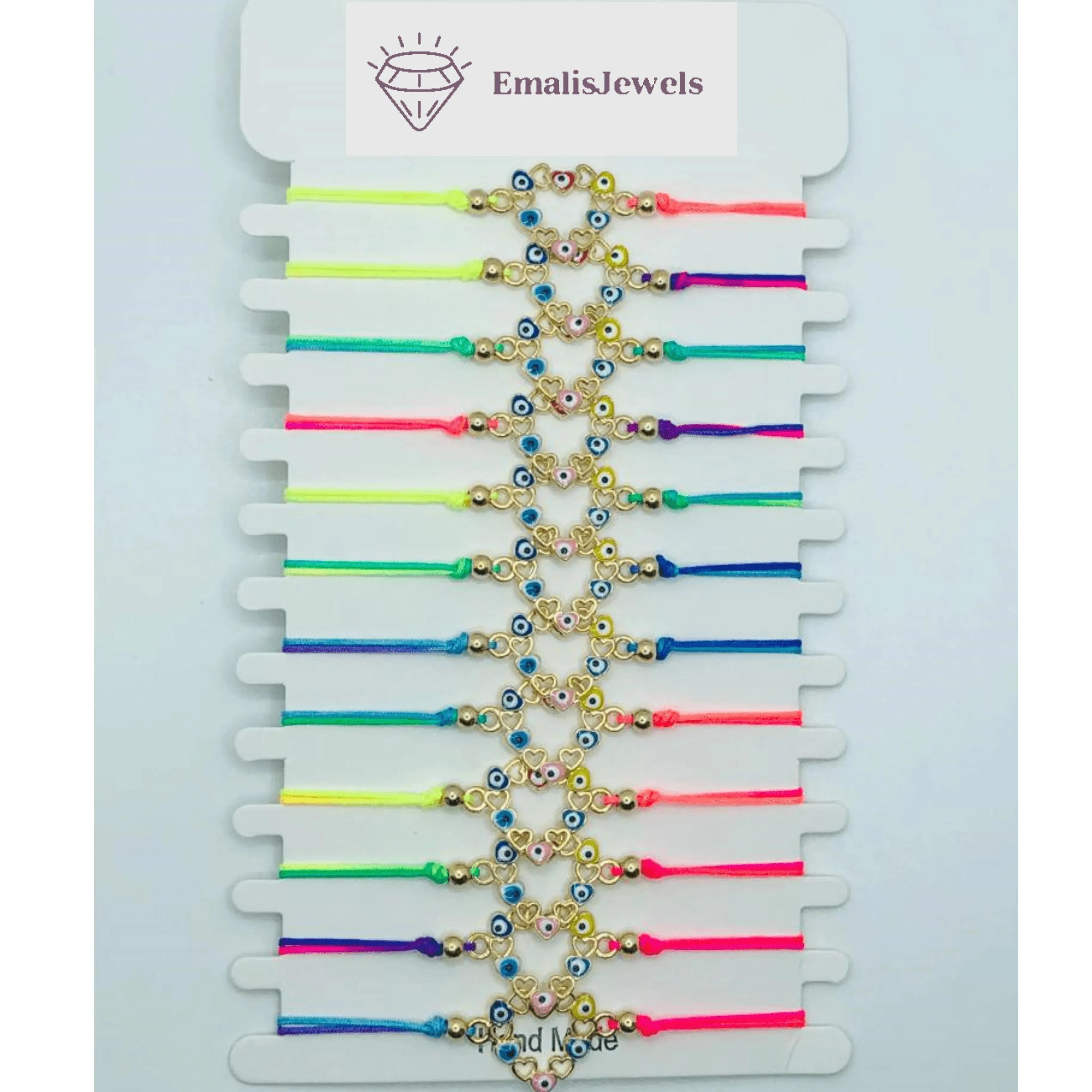 Fashion Bracelet Trendy 12 Pack Set Collection