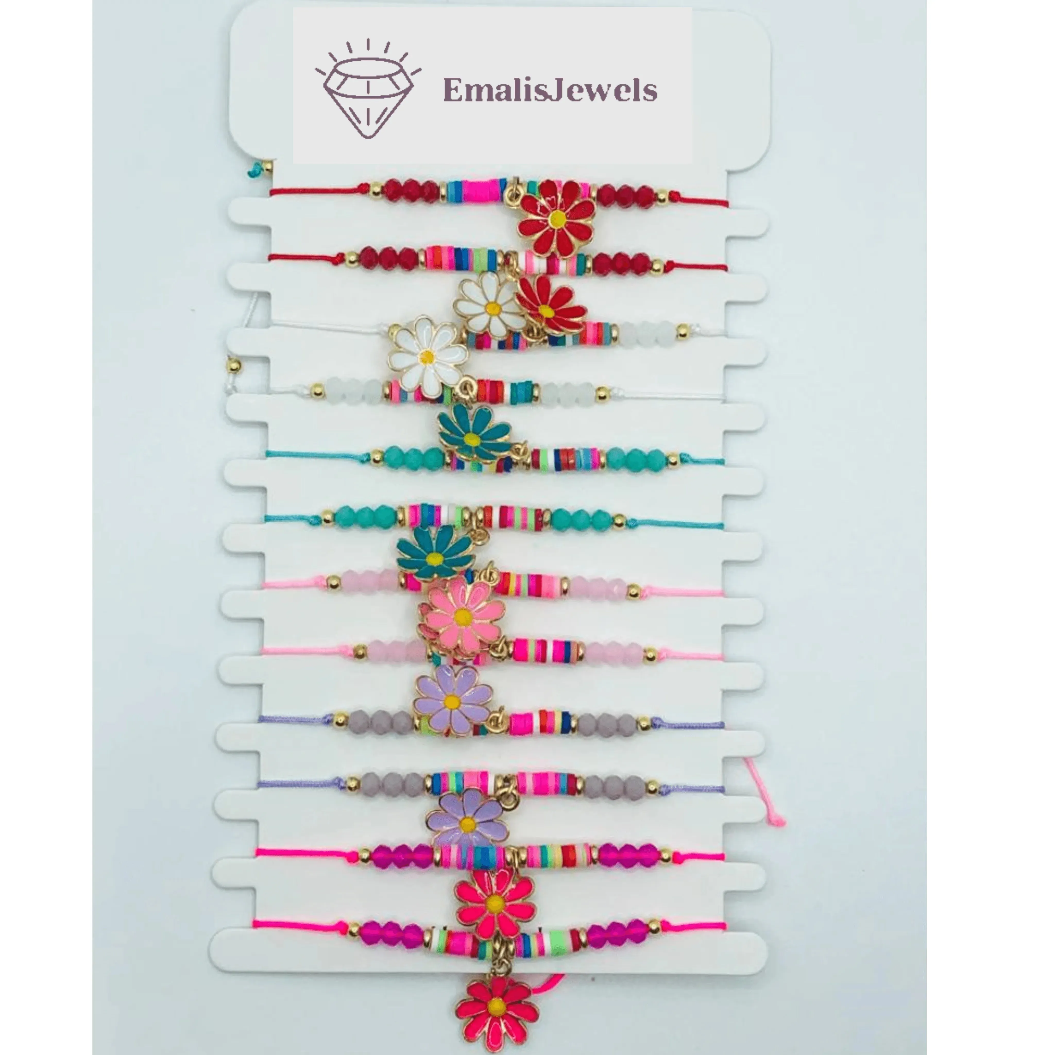 Fashion Bracelet Trendy 12 Pack Set Collection