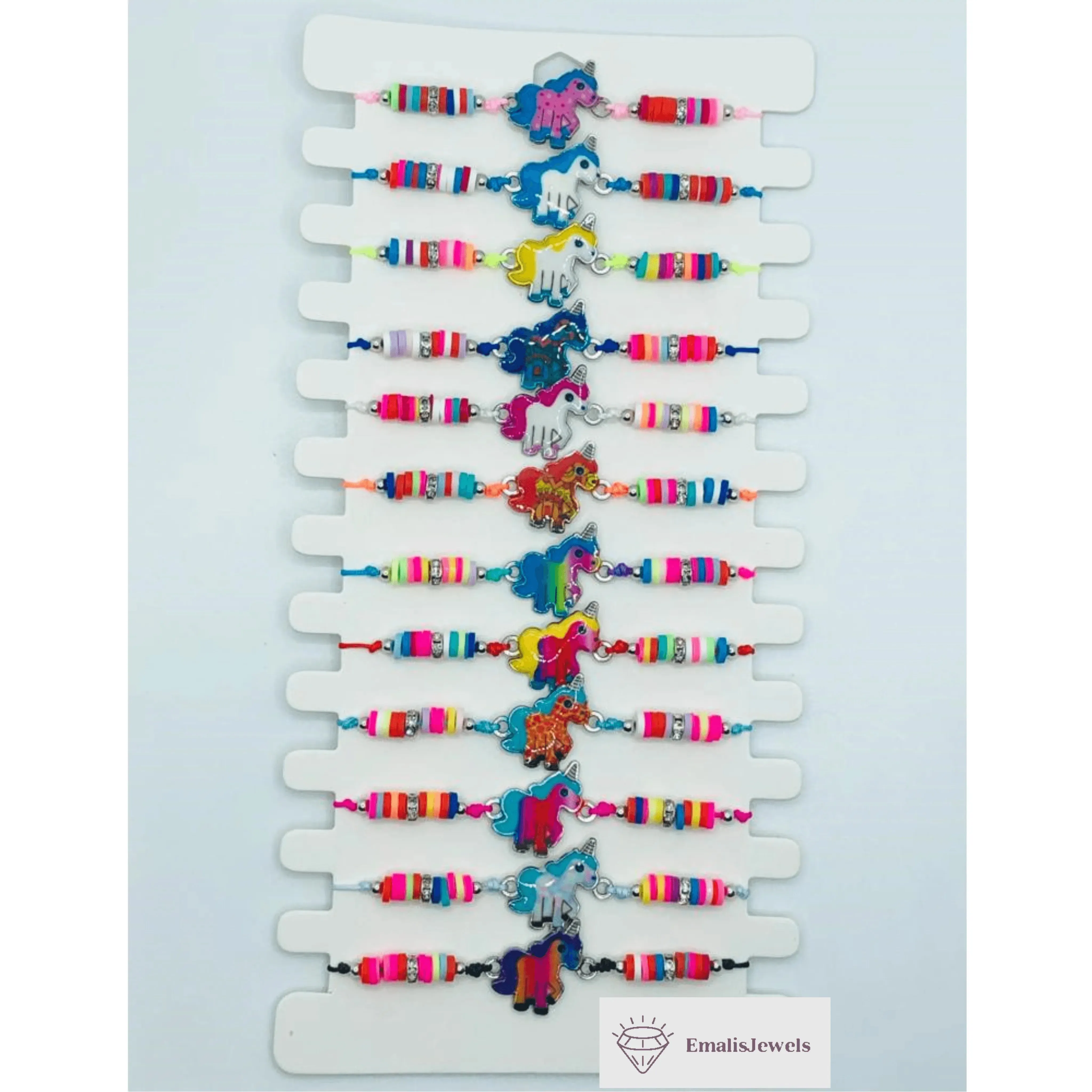 Fashion Bracelet Trendy 12 Pack Set Collection