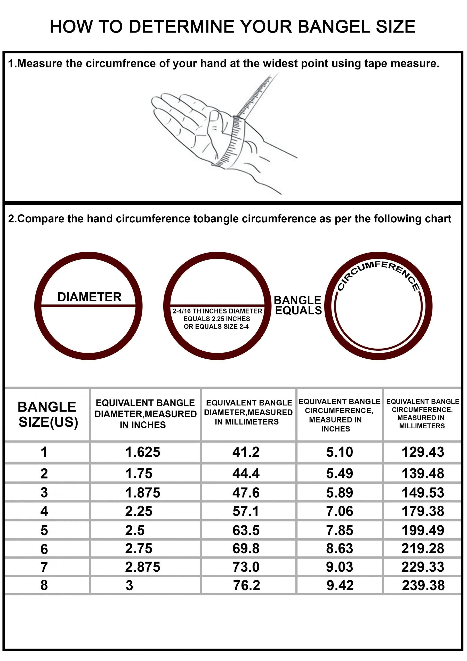 Gold 6 MM Sugar 7 Day Bangles Seminarios B 2002-1