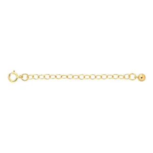 Gold-Filled Chain Extender 2"