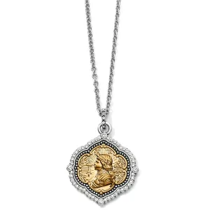 Joan Of Arc Necklace