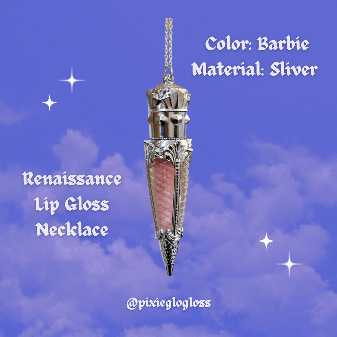 Liquid Lipstick | Renaissance Luxury Moisturizing Liquid Lipstick | Silver