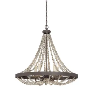 Mallory 5 Light Pendant