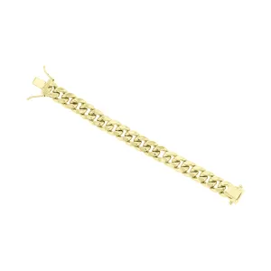 Miami Cuban Link Bracelet 9.5mm