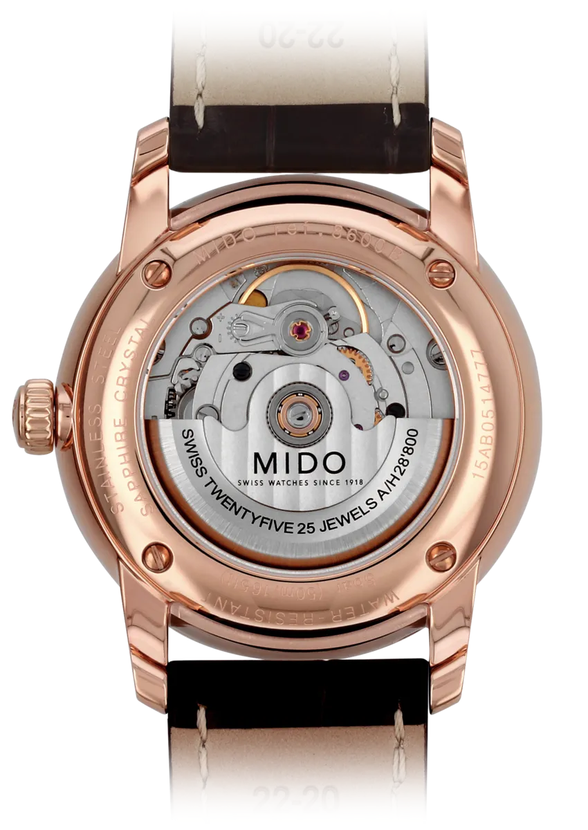 Mido Baroncelli