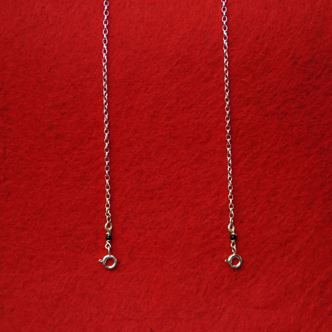 Minimal Mangalsutra chain -18 inch