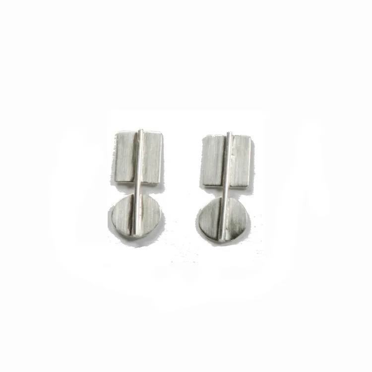 Modern Form Earrings