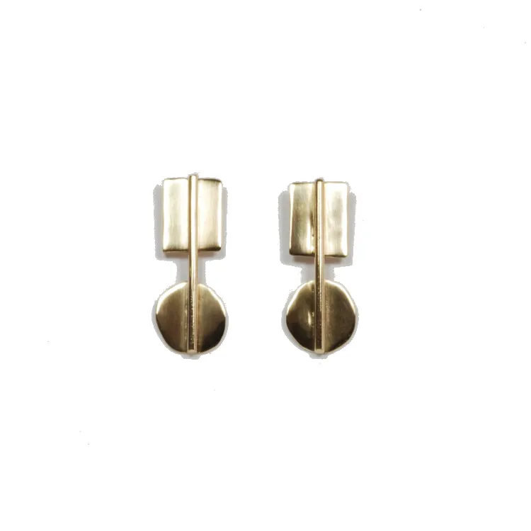 Modern Form Earrings