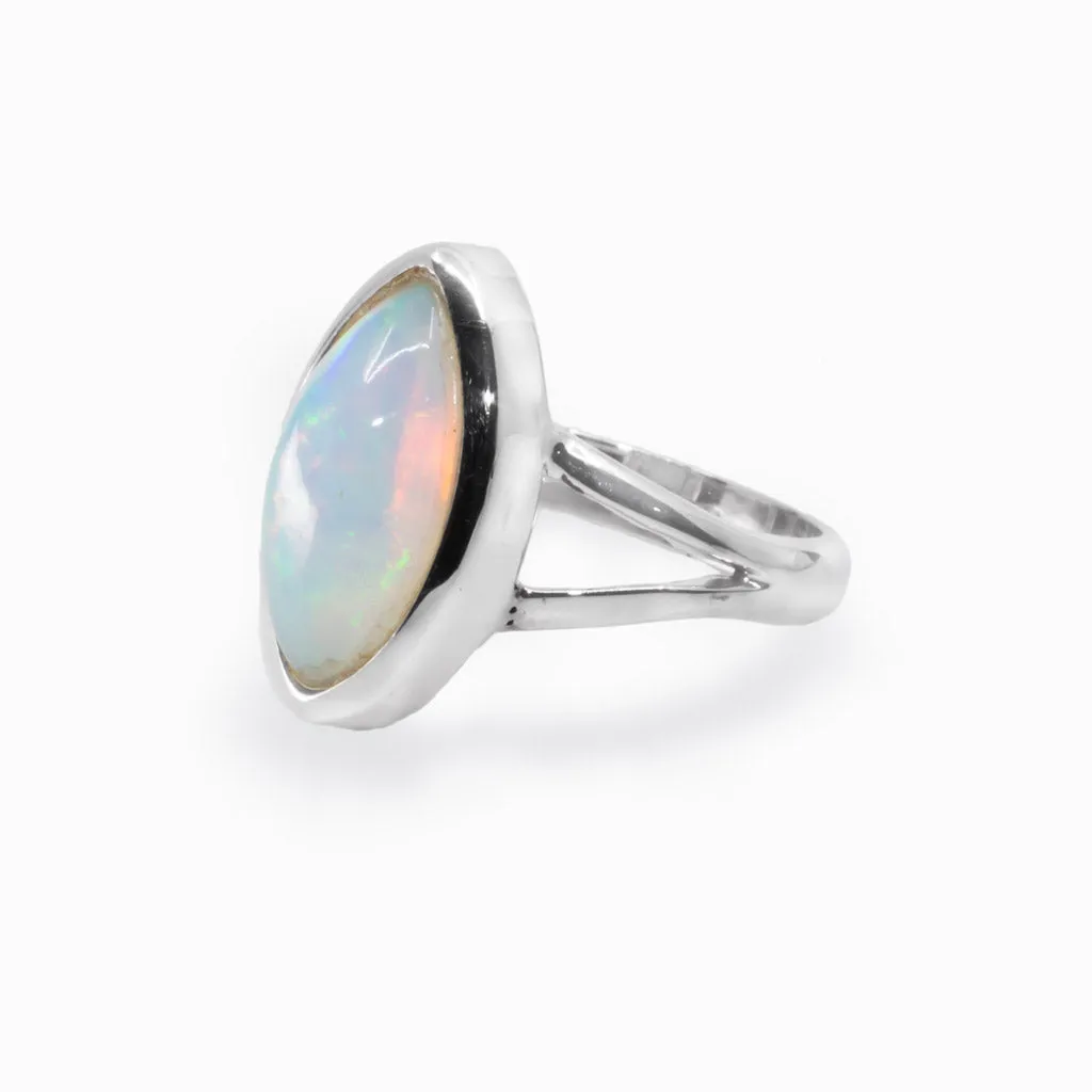 Precious Opal Ring