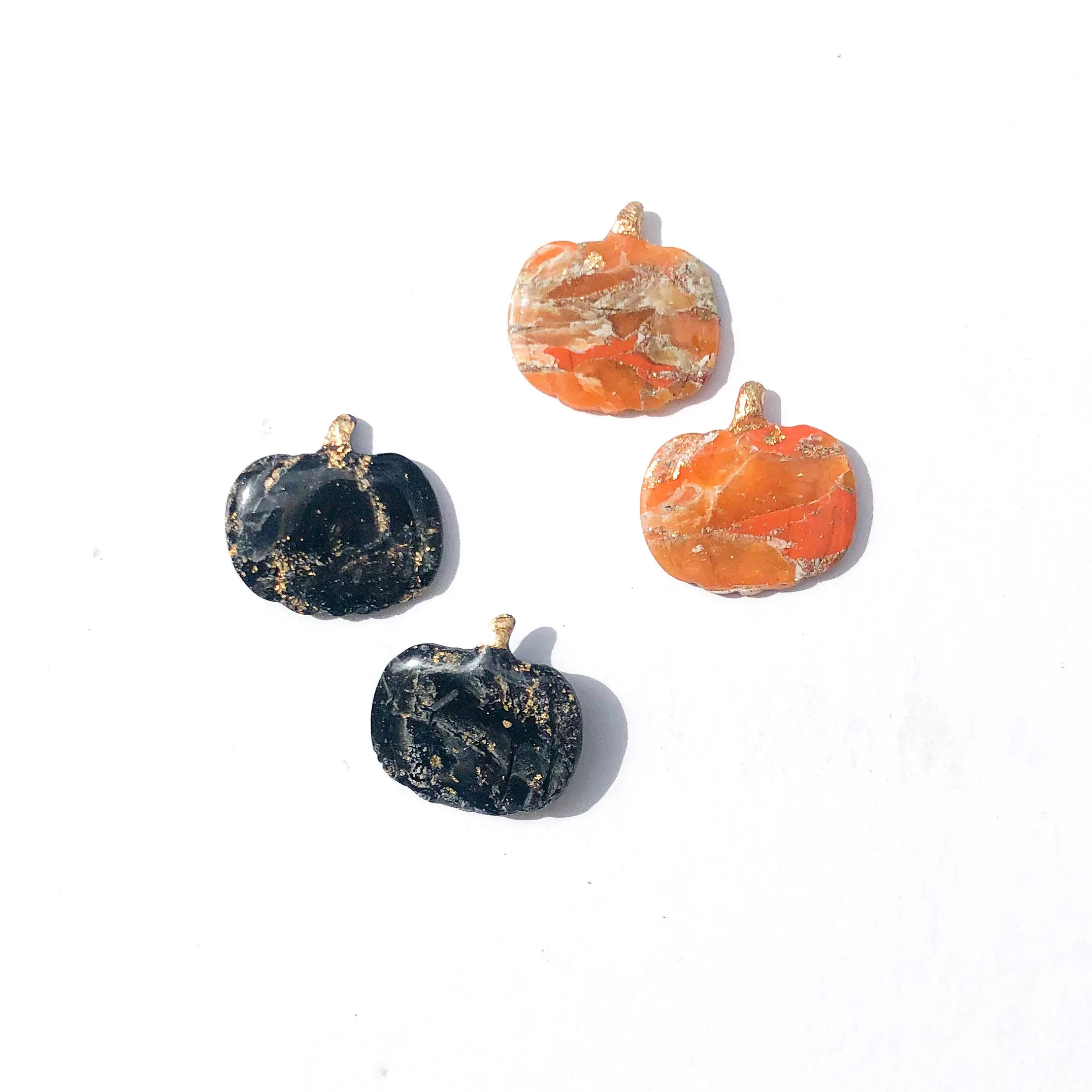 Pumpkin Studs