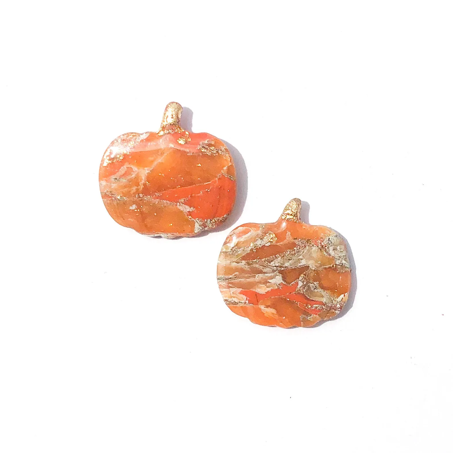 Pumpkin Studs