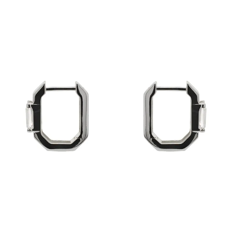 Rio Hoop Earrings