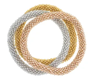 Roll-On® Bracelets <br> Chic Happens