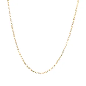 Rolo Chain - 10k Gold