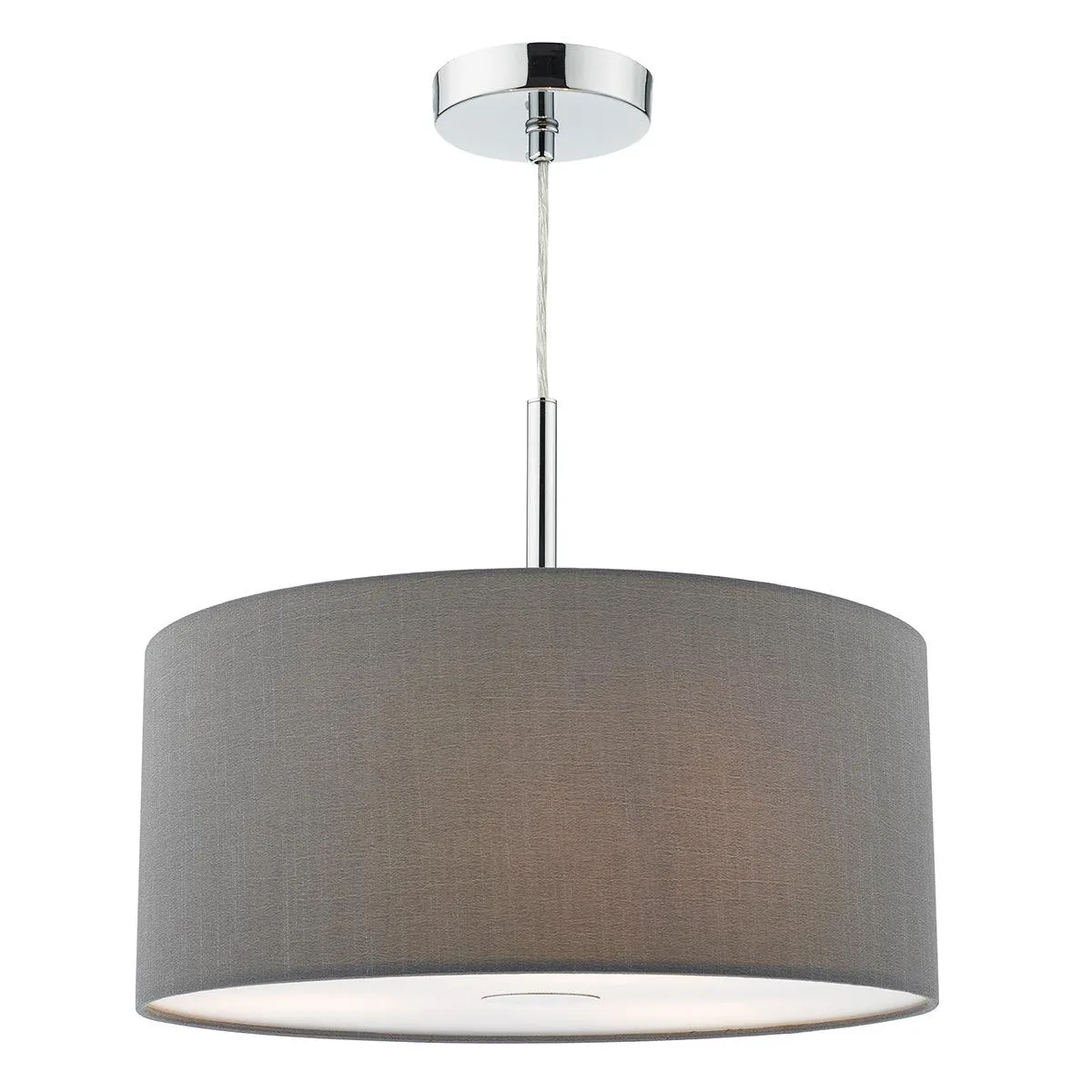 Ronda 40cm 3lt Pendant Slate Grey c/w Diffuser