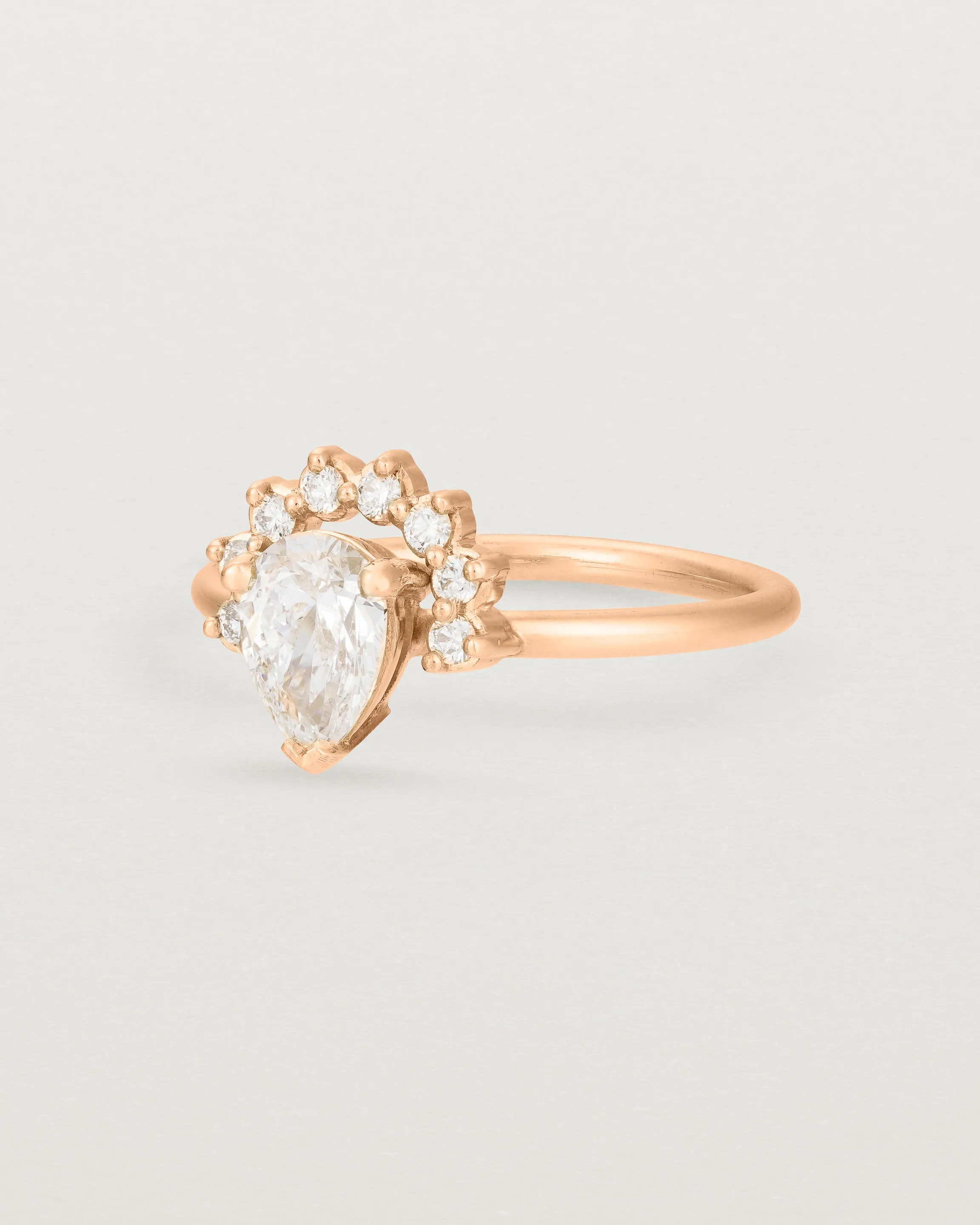 Rose Ring | Laboratory Grown Diamonds