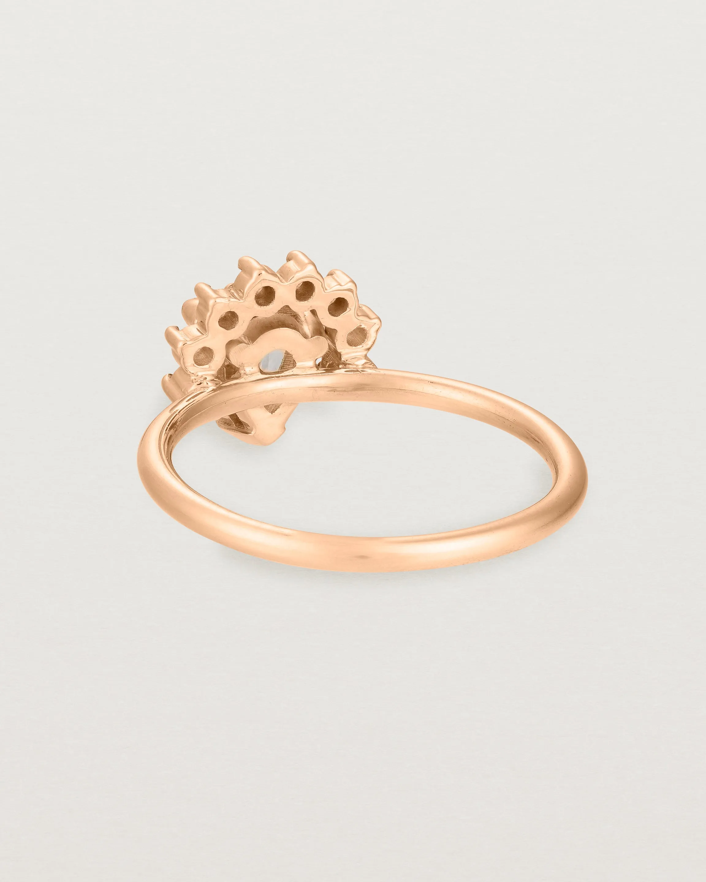 Rose Ring | Laboratory Grown Diamonds