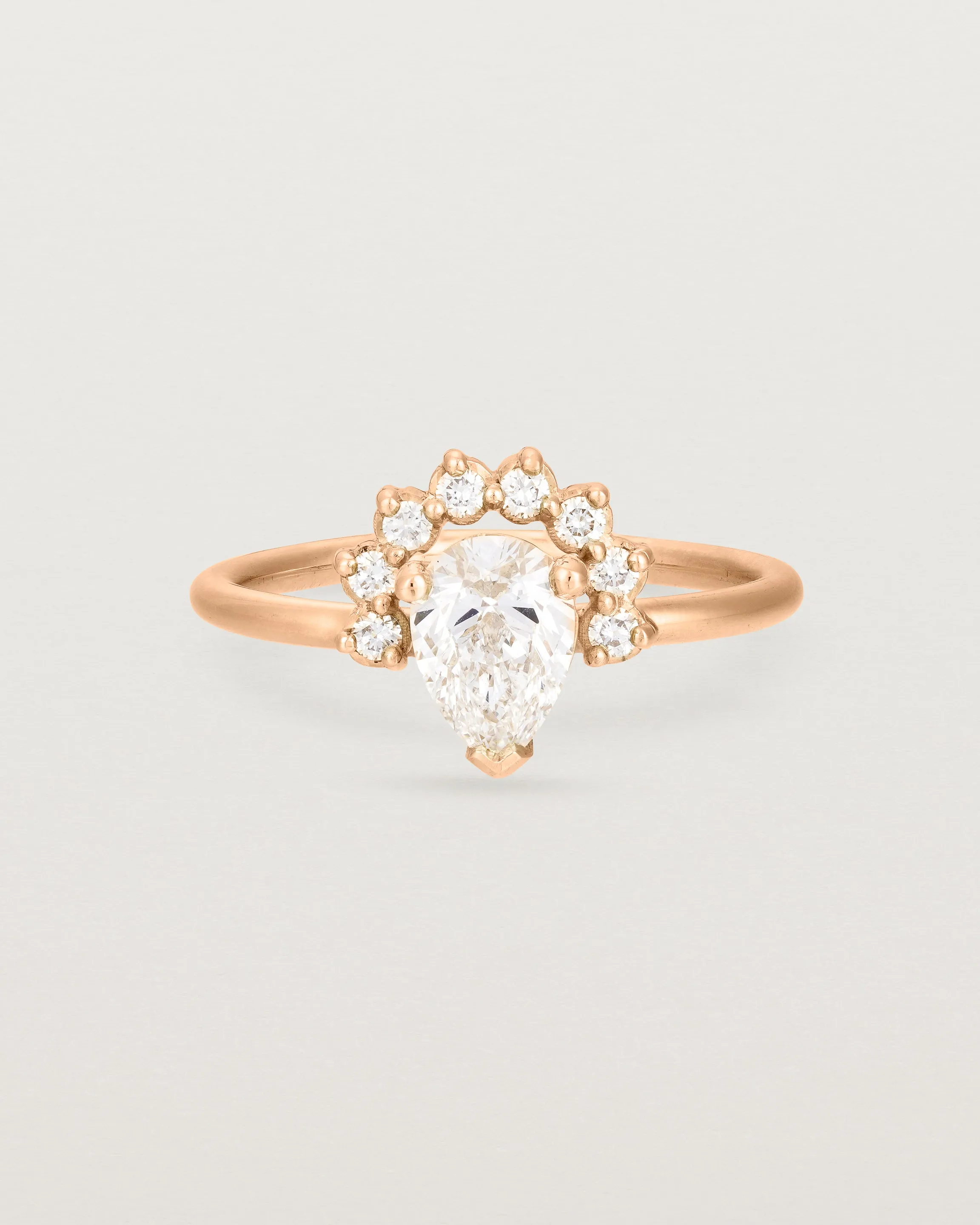 Rose Ring | Laboratory Grown Diamonds