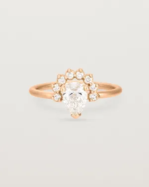 Rose Ring | Laboratory Grown Diamonds