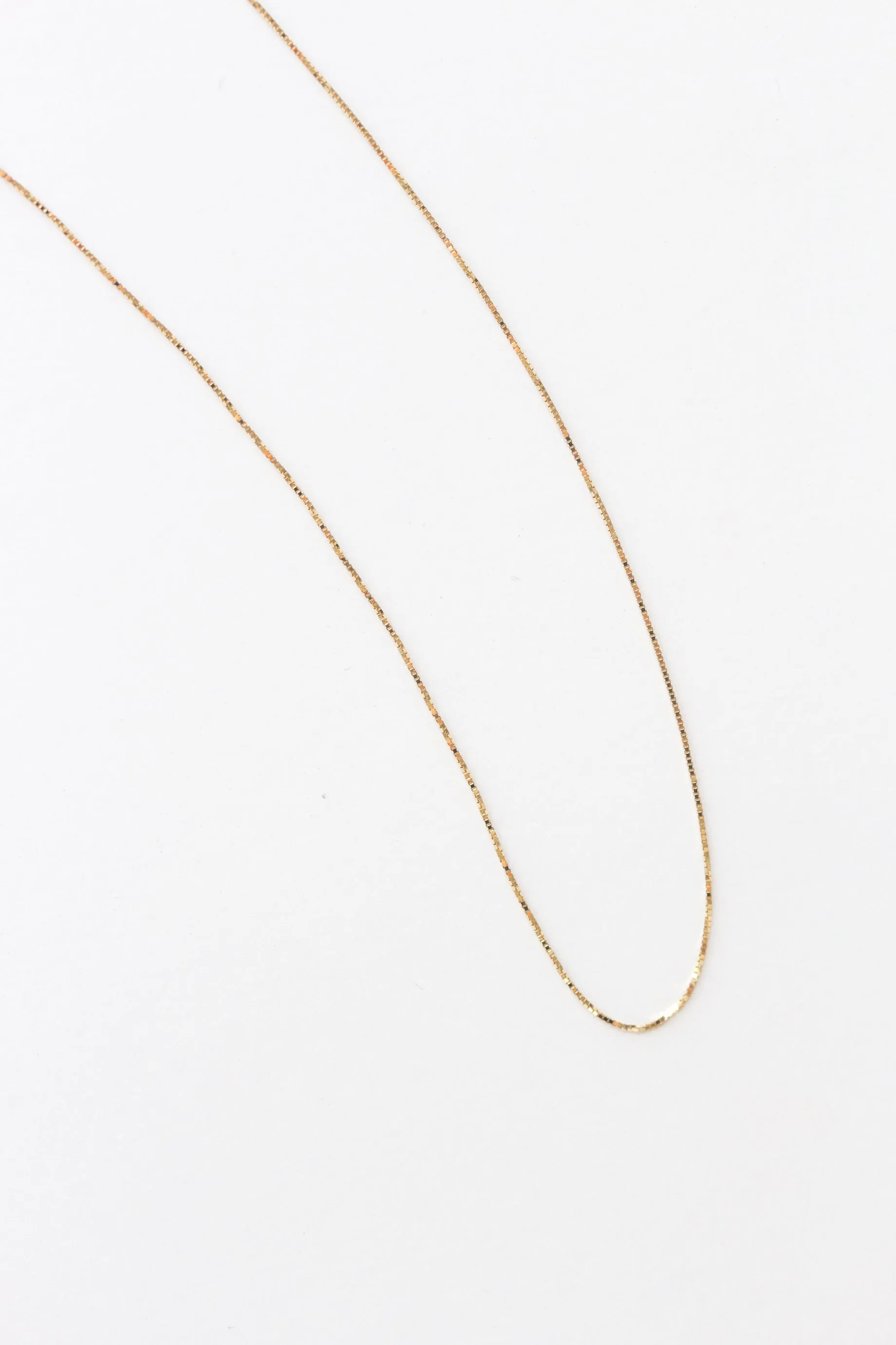 Sparkle Chain Necklace