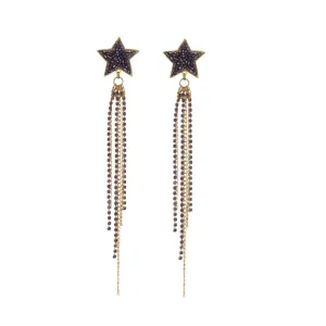 Star of Eydis Earrings