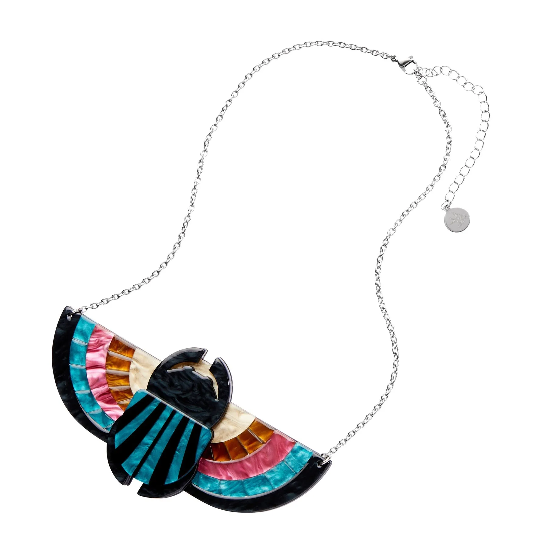 Untamed Elegance Collection Regal Intrigue Necklace