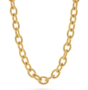 Victoria Small Chain Necklace